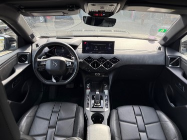 Ds ds3 crossback  1.2  155 opéra / distri neuf / attelage / carplay occasion simplicicar dunkerque simplicicar simplicibike...