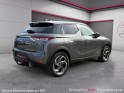Ds ds3 crossback  1.2  155 opéra / distri neuf / attelage / carplay occasion simplicicar dunkerque simplicicar simplicibike...