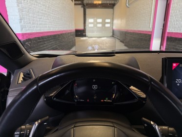 Ds ds3 crossback  1.2  155 opéra / distri neuf / attelage / carplay occasion simplicicar dunkerque simplicicar simplicibike...