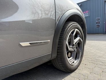 Ds ds3 crossback  1.2  155 opéra / distri neuf / attelage / carplay occasion simplicicar dunkerque simplicicar simplicibike...