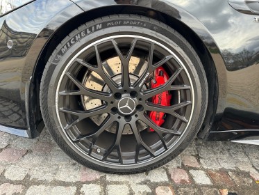Mercedes classe c amg 63 s e perf 9g-tronic 4matic tva occasion paris 15ème (75) simplicicar simplicibike france