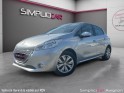 Peugeot 208 1.4 hdi 68ch fap bvm5 allure occasion avignon (84) simplicicar simplicibike france