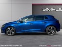 Renault megane iv berline tce 205 energy edc gt garantie 1 an occasion abbeville simplicicar simplicibike france