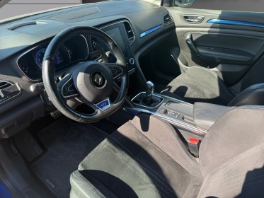 Renault megane iv berline tce 205 energy edc gt garantie 1 an occasion abbeville simplicicar simplicibike france