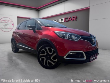 Renault captur dci 90 energy eco² intens occasion avignon (84) simplicicar simplicibike france