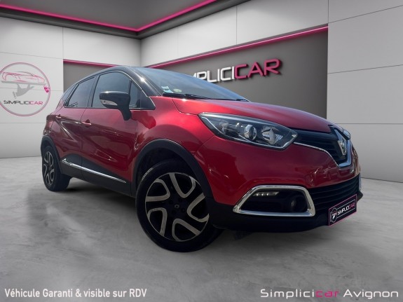 Renault captur dci 90 energy eco² intens occasion avignon (84) simplicicar simplicibike france