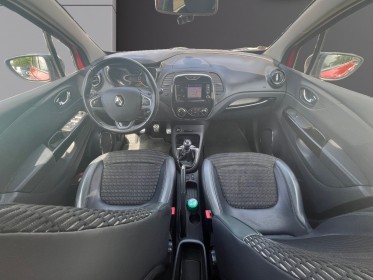 Renault captur dci 90 energy eco² intens occasion avignon (84) simplicicar simplicibike france