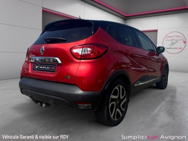 Renault captur dci 90 energy eco² intens occasion avignon (84) simplicicar simplicibike france