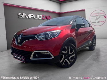 Renault captur dci 90 energy eco² intens occasion avignon (84) simplicicar simplicibike france
