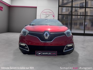 Renault captur dci 90 energy eco² intens occasion avignon (84) simplicicar simplicibike france
