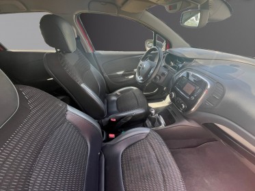 Renault captur dci 90 energy eco² intens occasion avignon (84) simplicicar simplicibike france