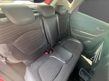Renault captur dci 90 energy eco² intens occasion avignon (84) simplicicar simplicibike france