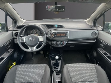 Toyota yaris 69 vvt-i tendance occasion simplicicar rennes simplicicar simplicibike france