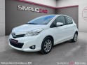 Toyota yaris 69 vvt-i tendance occasion simplicicar rennes simplicicar simplicibike france
