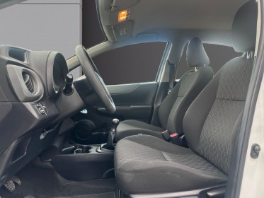 Toyota yaris 69 vvt-i tendance occasion simplicicar rennes simplicicar simplicibike france
