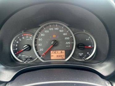 Toyota yaris 69 vvt-i tendance occasion simplicicar rennes simplicicar simplicibike france
