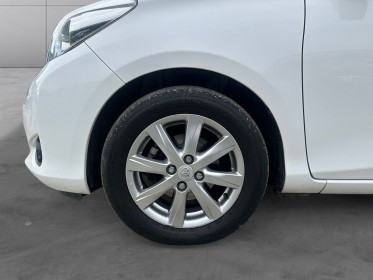 Toyota yaris 69 vvt-i tendance occasion simplicicar rennes simplicicar simplicibike france