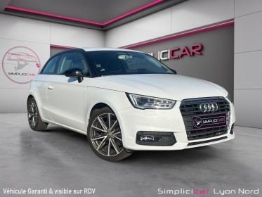 Audi a1 a1 1.4 tfsi 150 cod ambition luxe s tronic occasion simplicicar lyon nord  simplicicar simplicibike france