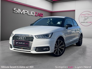 Audi a1 a1 1.4 tfsi 150 cod ambition luxe s tronic occasion simplicicar lyon nord  simplicicar simplicibike france