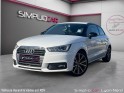 Audi a1 a1 1.4 tfsi 150 cod ambition luxe s tronic occasion simplicicar lyon nord  simplicicar simplicibike france