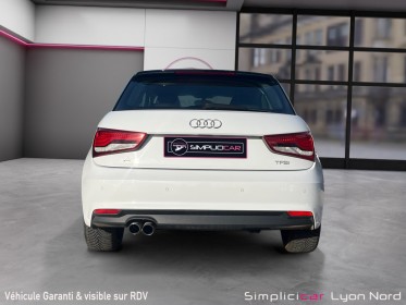 Audi a1 a1 1.4 tfsi 150 cod ambition luxe s tronic occasion simplicicar lyon nord  simplicicar simplicibike france
