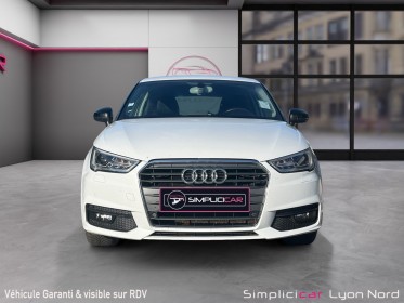 Audi a1 a1 1.4 tfsi 150 cod ambition luxe s tronic occasion simplicicar lyon nord  simplicicar simplicibike france