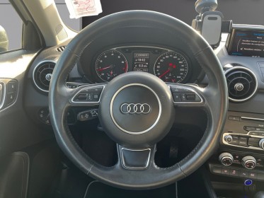 Audi a1 a1 1.4 tfsi 150 cod ambition luxe s tronic occasion simplicicar lyon nord  simplicicar simplicibike france