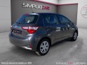 Toyota yaris 110 vvt-i  france connect occasion simplicicar limoges  simplicicar simplicibike france