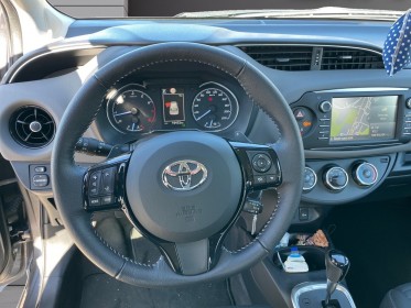 Toyota yaris 110 vvt-i  france connect occasion simplicicar limoges  simplicicar simplicibike france