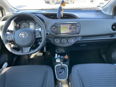 Toyota yaris 110 vvt-i  france connect occasion simplicicar limoges  simplicicar simplicibike france