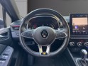Renault clio v tce 130 edc fap rs line occasion simplicicar lyon nord  simplicicar simplicibike france