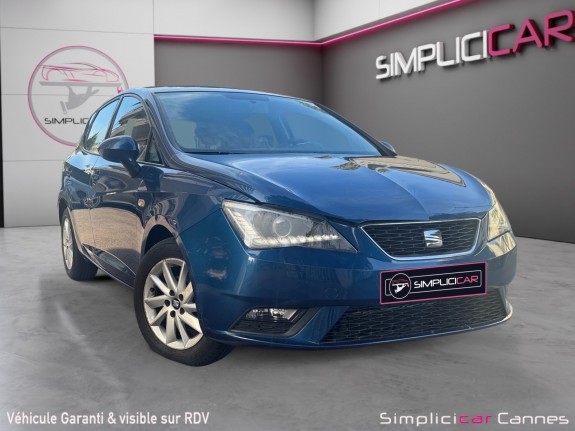 Seat ibiza st 1.2 tsi 85 ch i tech plus occasion cannes (06) simplicicar simplicibike france