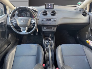 Seat ibiza st 1.2 tsi 85 ch i tech plus occasion cannes (06) simplicicar simplicibike france