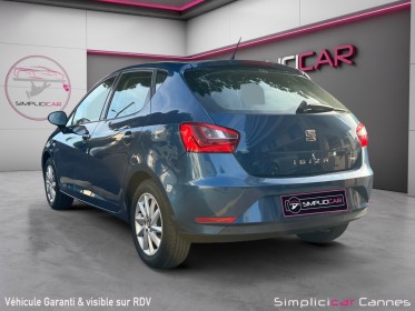 Seat ibiza st 1.2 tsi 85 ch i tech plus occasion cannes (06) simplicicar simplicibike france