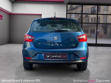 Seat ibiza st 1.2 tsi 85 ch i tech plus occasion cannes (06) simplicicar simplicibike france