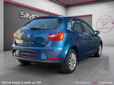 Seat ibiza st 1.2 tsi 85 ch i tech plus occasion cannes (06) simplicicar simplicibike france