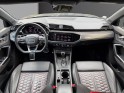 Audi rs q3 sportback 2.5 tfsi 400 ch s tronic 7 - malus ok - suivi audi complet - siÈges rs - camera de recul - garantie...