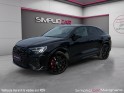Audi rs q3 sportback 2.5 tfsi 400 ch s tronic 7 - malus ok - suivi audi complet - siÈges rs - camera de recul - garantie...