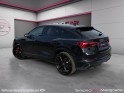 Audi rs q3 sportback 2.5 tfsi 400 ch s tronic 7 - malus ok - suivi audi complet - siÈges rs - camera de recul - garantie...