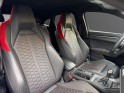 Audi rs q3 sportback 2.5 tfsi 400 ch s tronic 7 - malus ok - suivi audi complet - siÈges rs - camera de recul - garantie...