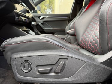 Audi rs q3 sportback 2.5 tfsi 400 ch s tronic 7 - malus ok - suivi audi complet - siÈges rs - camera de recul - garantie...