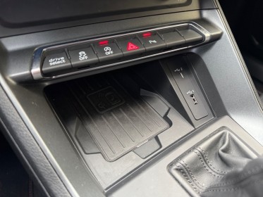 Audi rs q3 sportback 2.5 tfsi 400 ch s tronic 7 - malus ok - suivi audi complet - siÈges rs - camera de recul - garantie...