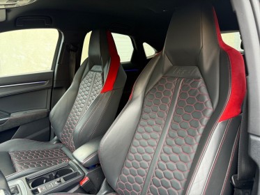 Audi rs q3 sportback 2.5 tfsi 400 ch s tronic 7 - malus ok - suivi audi complet - siÈges rs - camera de recul - garantie...