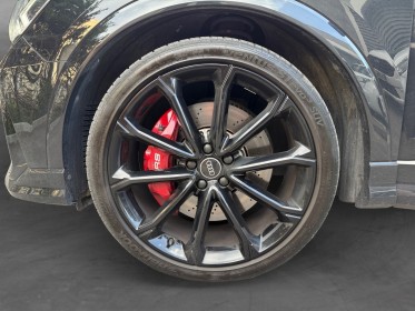 Audi rs q3 sportback 2.5 tfsi 400 ch s tronic 7 - malus ok - suivi audi complet - siÈges rs - camera de recul - garantie...