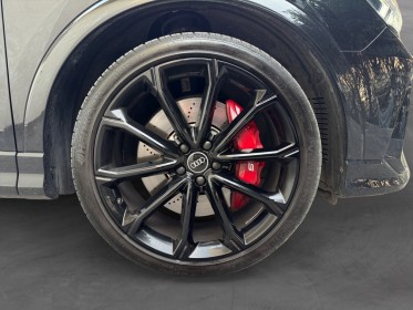 Audi rs q3 sportback 2.5 tfsi 400 ch s tronic 7 - malus ok - suivi audi complet - siÈges rs - camera de recul - garantie...