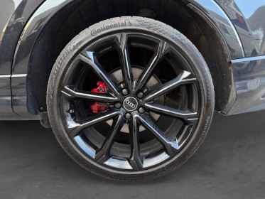 Audi rs q3 sportback 2.5 tfsi 400 ch s tronic 7 - malus ok - suivi audi complet - siÈges rs - camera de recul - garantie...