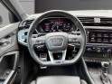 Audi rs q3 sportback 2.5 tfsi 400 ch s tronic 7 - malus ok - suivi audi complet - siÈges rs - camera de recul - garantie...