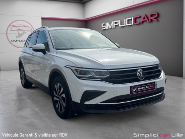 Volkswagen tiguan 1.5 tsi 150ch dsg7 active occasion simplicicar lille  simplicicar simplicibike france