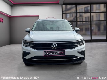 Volkswagen tiguan 1.5 tsi 150ch dsg7 active occasion simplicicar lille  simplicicar simplicibike france