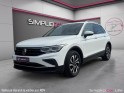 Volkswagen tiguan 1.5 tsi 150ch dsg7 active occasion simplicicar lille  simplicicar simplicibike france